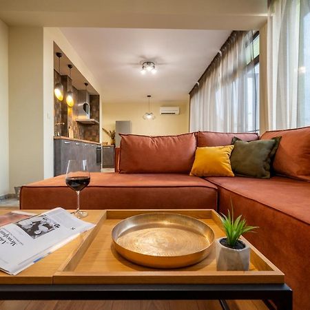 פלובדיב Three Lilies Apartments מראה חיצוני תמונה