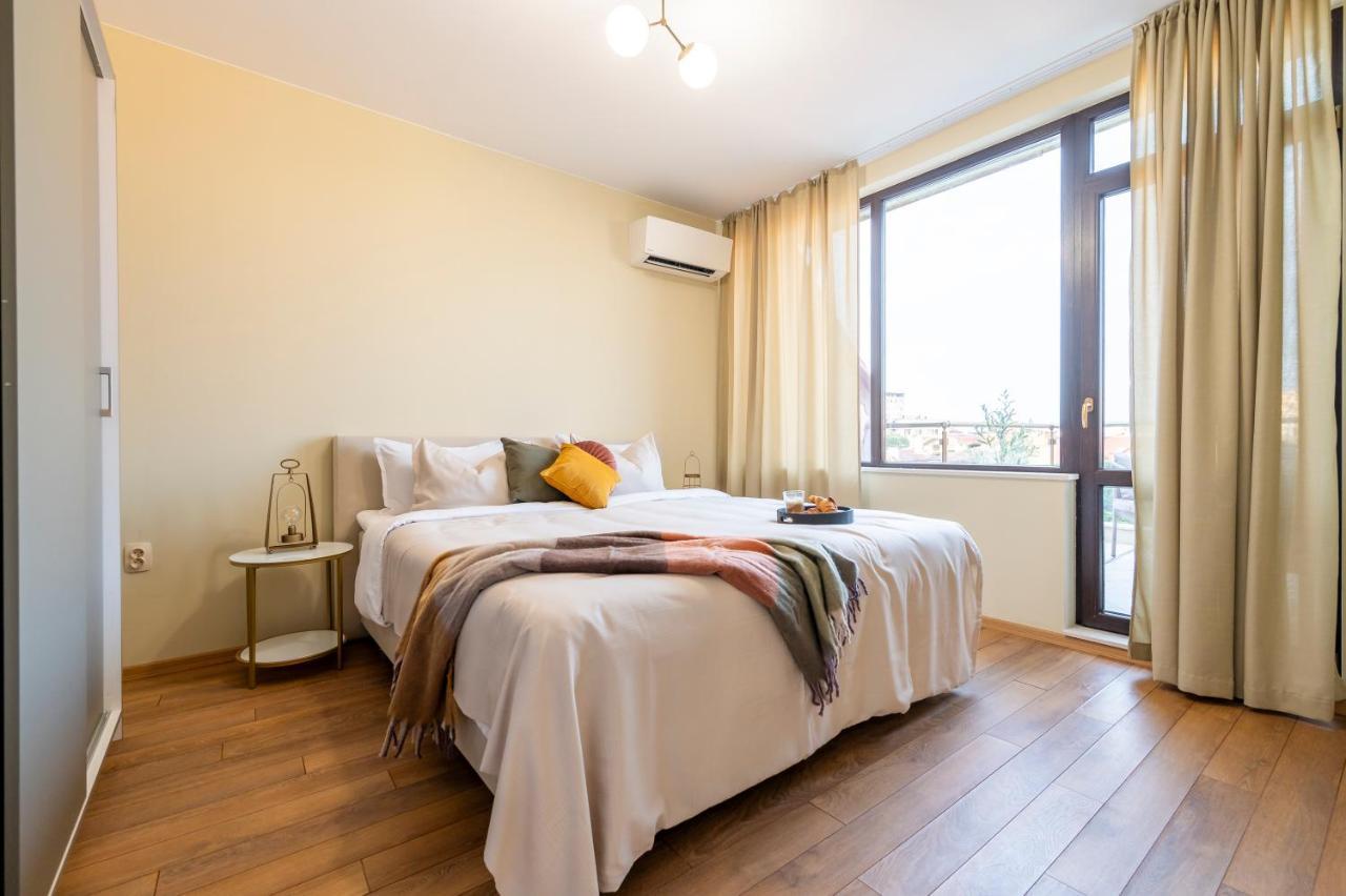 פלובדיב Three Lilies Apartments מראה חיצוני תמונה