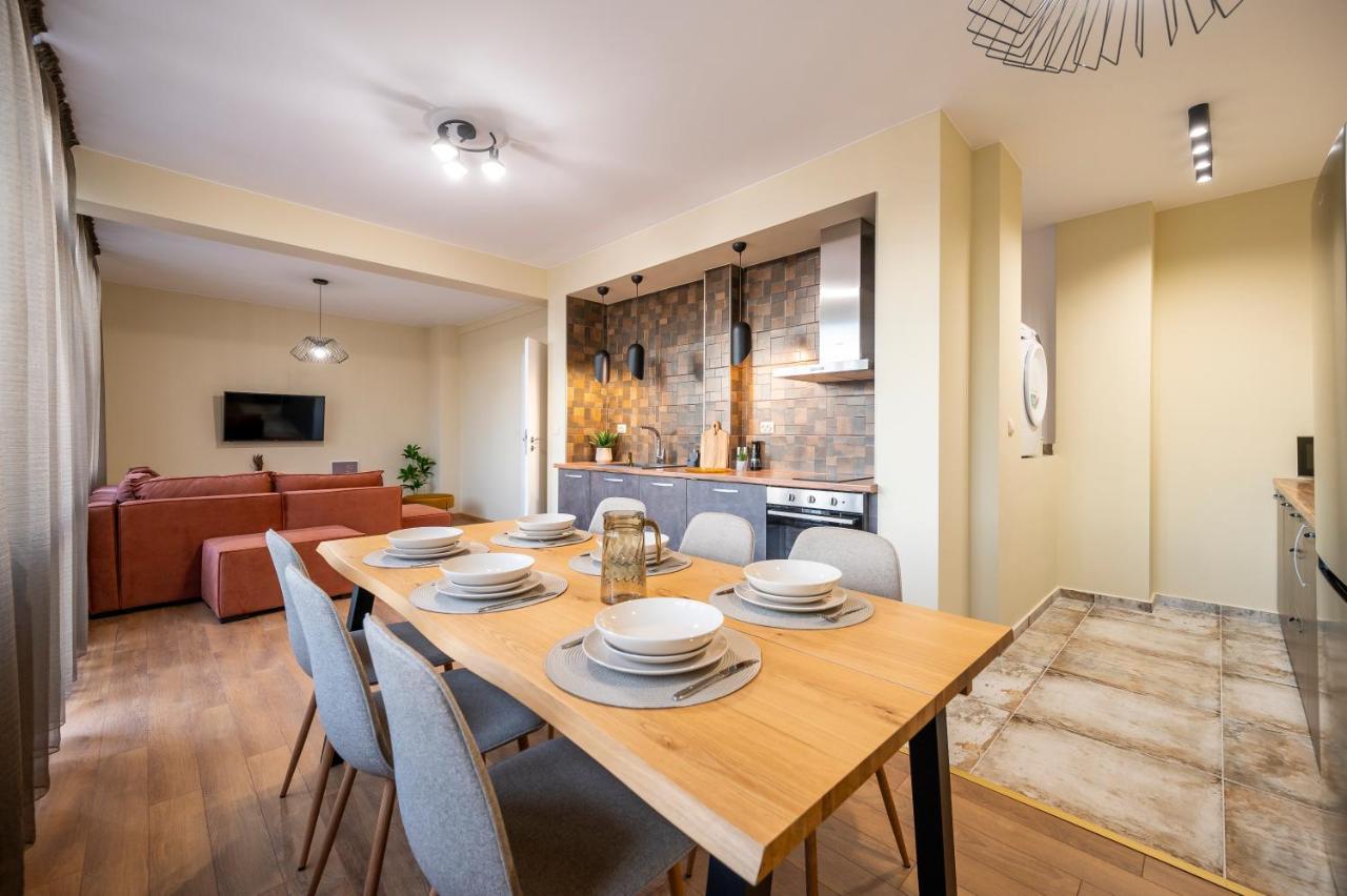 פלובדיב Three Lilies Apartments מראה חיצוני תמונה