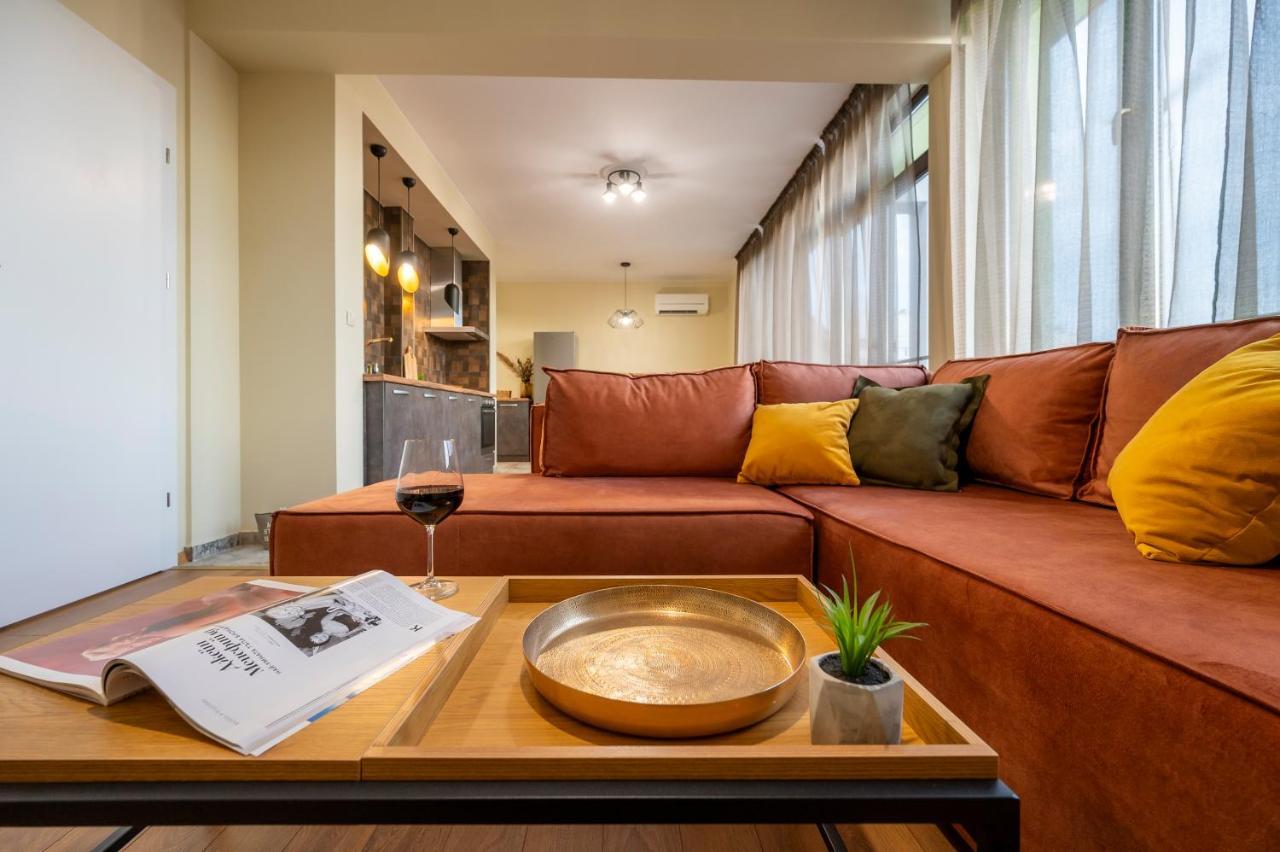 פלובדיב Three Lilies Apartments מראה חיצוני תמונה