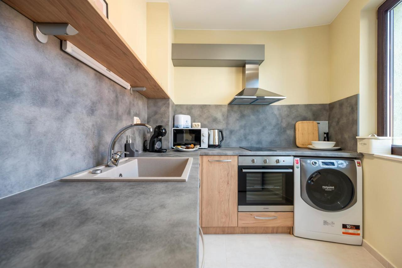 פלובדיב Three Lilies Apartments מראה חיצוני תמונה