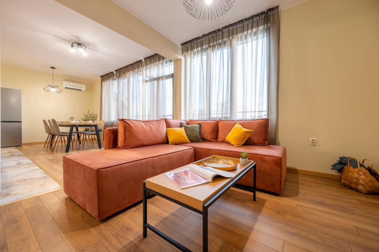 פלובדיב Three Lilies Apartments מראה חיצוני תמונה