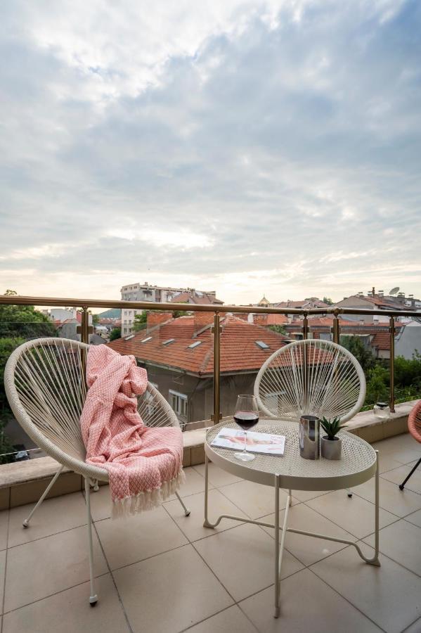 פלובדיב Three Lilies Apartments מראה חיצוני תמונה
