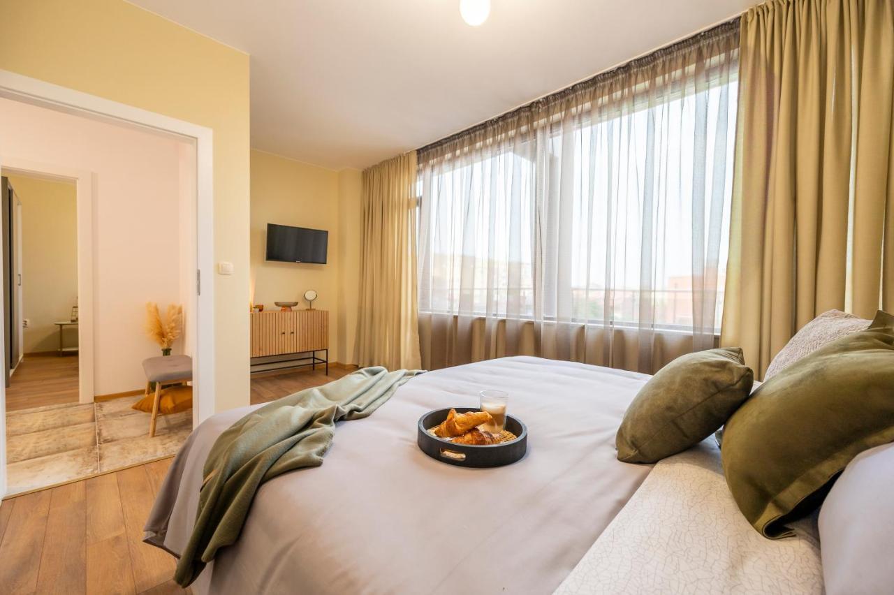 פלובדיב Three Lilies Apartments מראה חיצוני תמונה