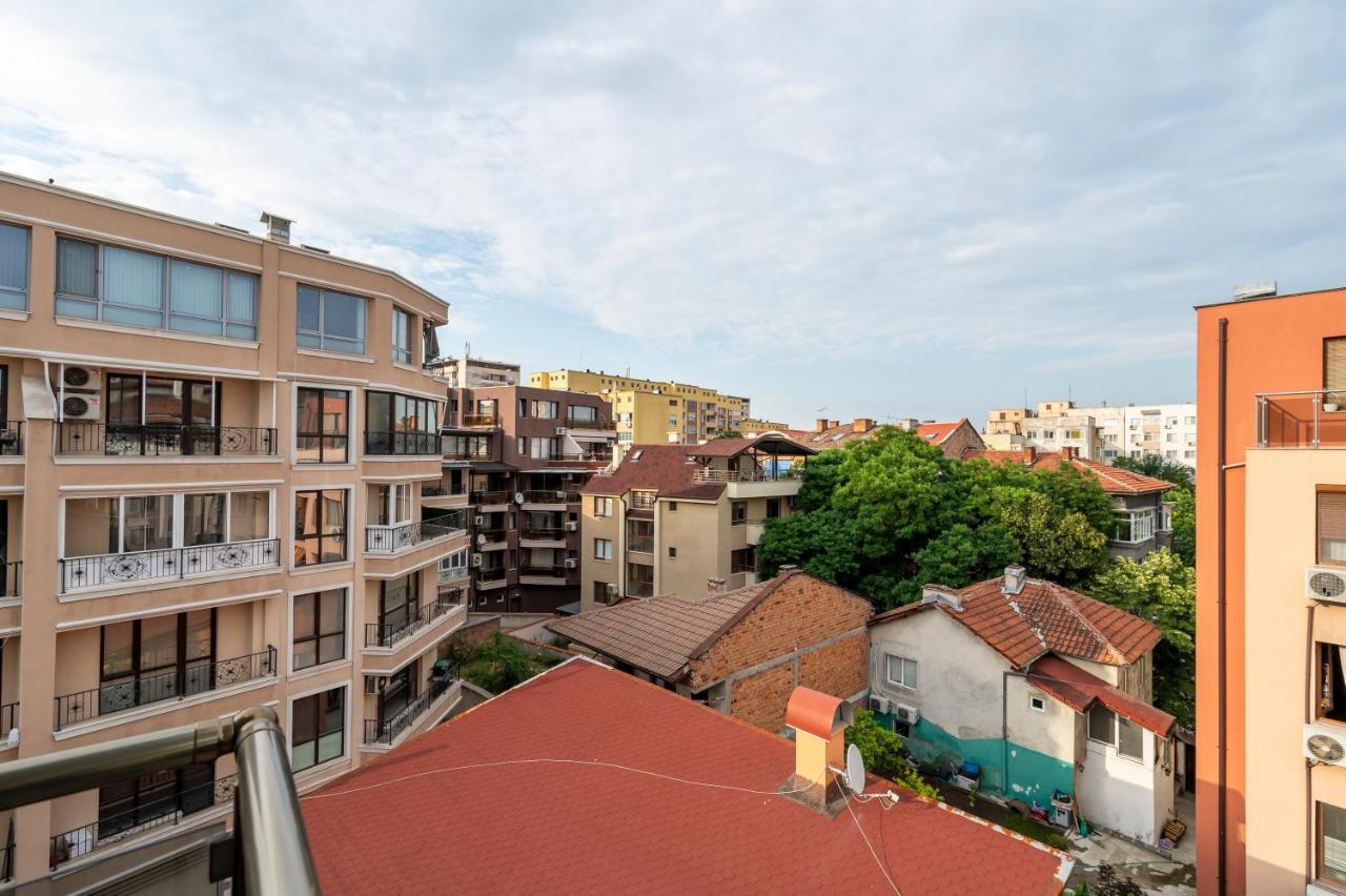 פלובדיב Three Lilies Apartments מראה חיצוני תמונה