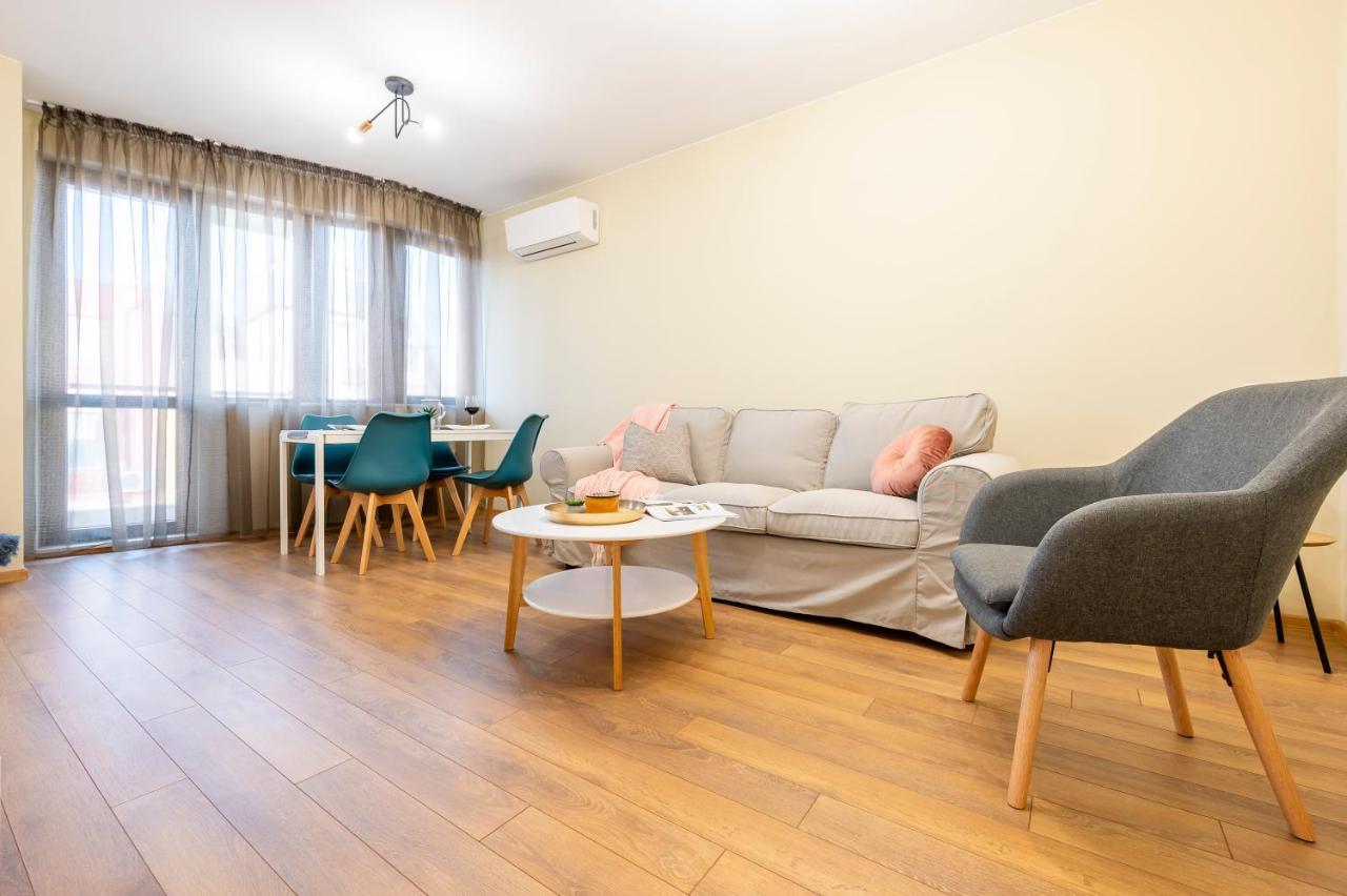 פלובדיב Three Lilies Apartments מראה חיצוני תמונה