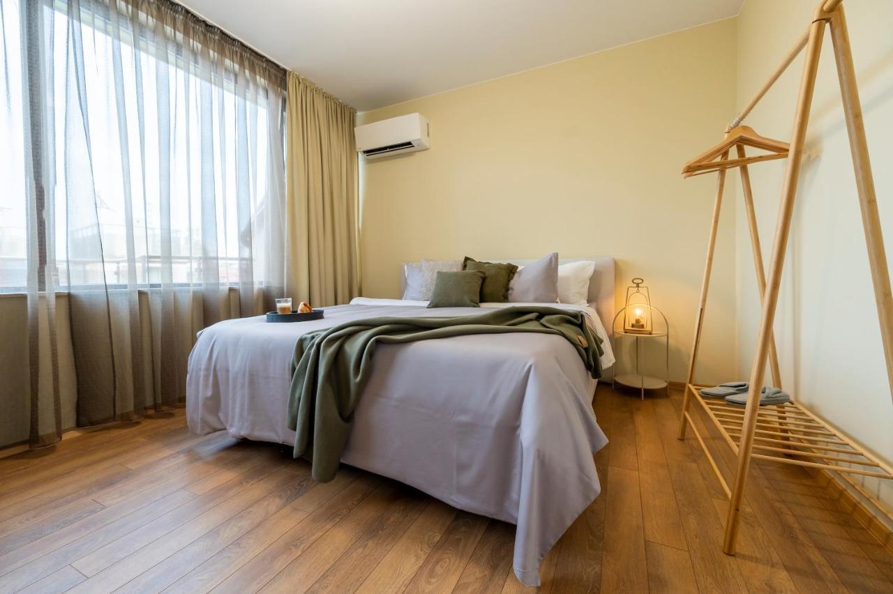 פלובדיב Three Lilies Apartments מראה חיצוני תמונה