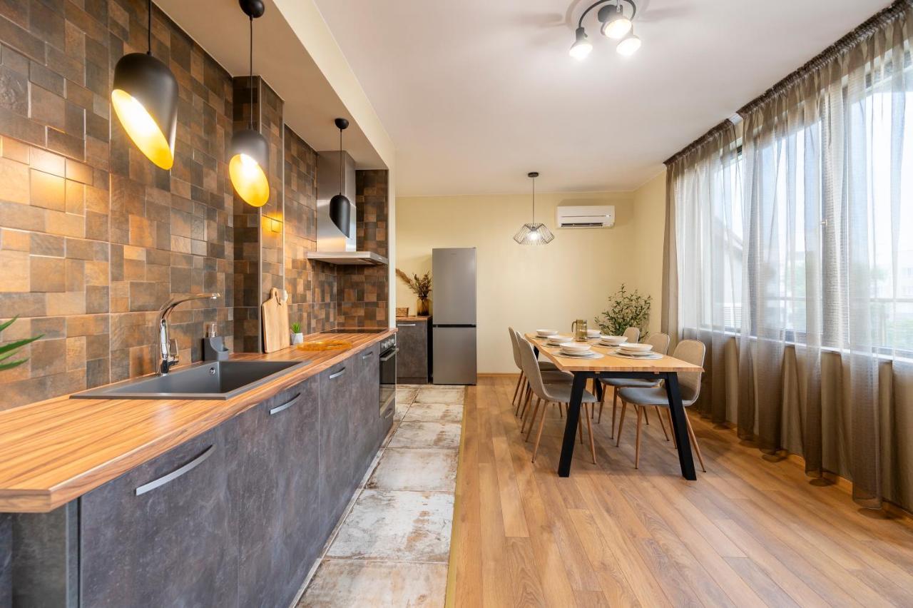 פלובדיב Three Lilies Apartments מראה חיצוני תמונה