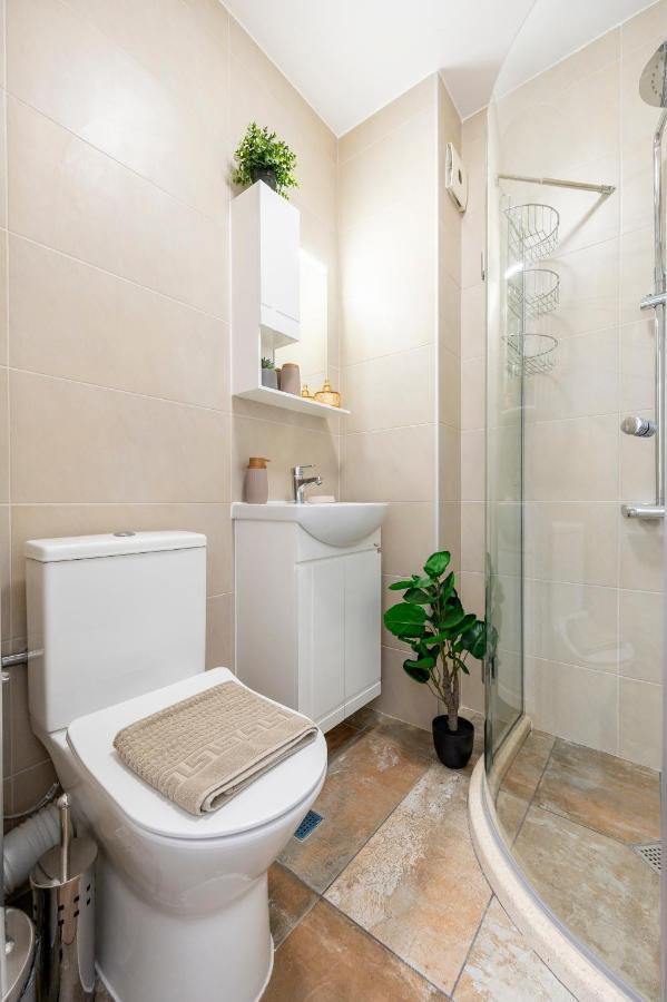 פלובדיב Three Lilies Apartments מראה חיצוני תמונה