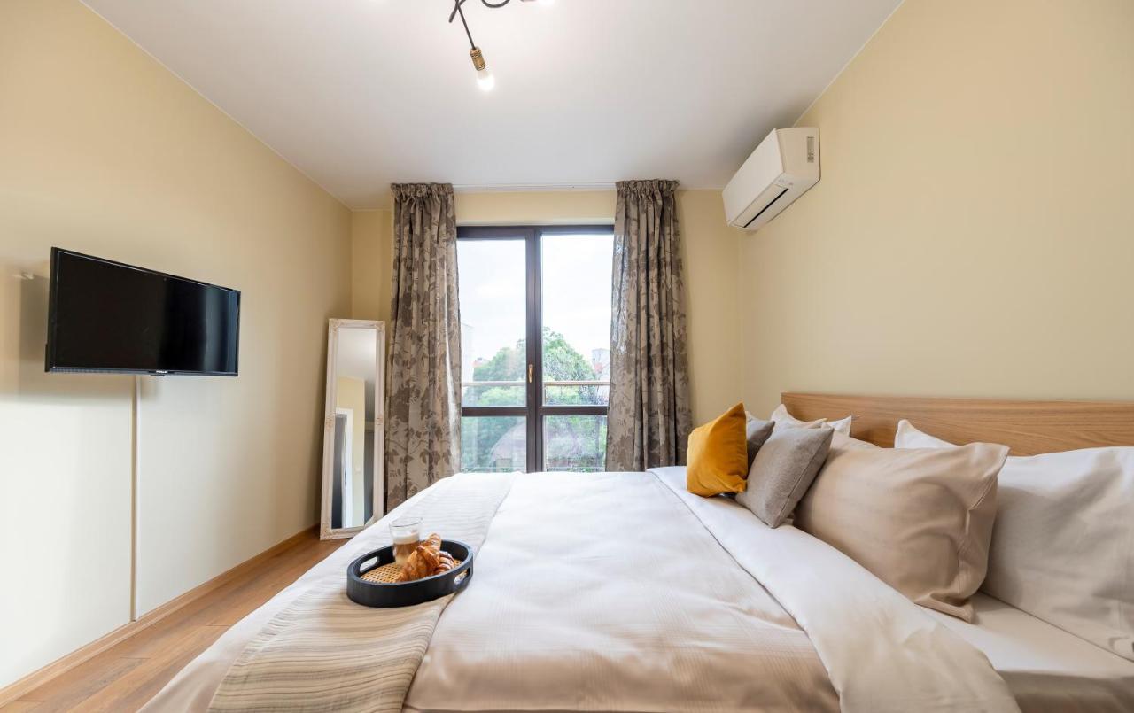 פלובדיב Three Lilies Apartments מראה חיצוני תמונה