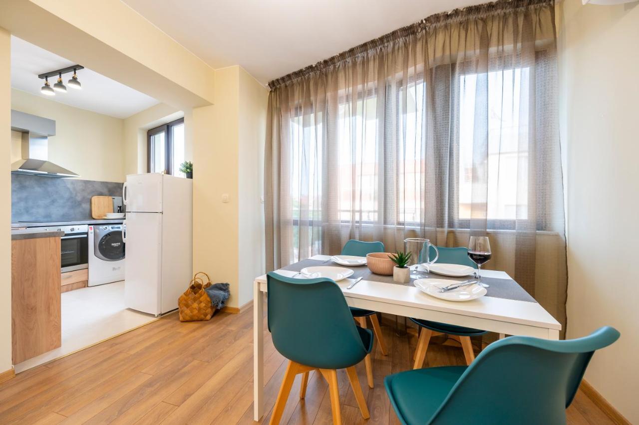 פלובדיב Three Lilies Apartments מראה חיצוני תמונה