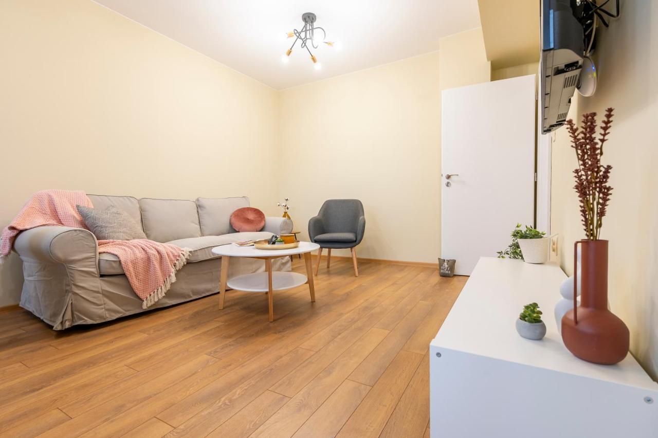 פלובדיב Three Lilies Apartments מראה חיצוני תמונה