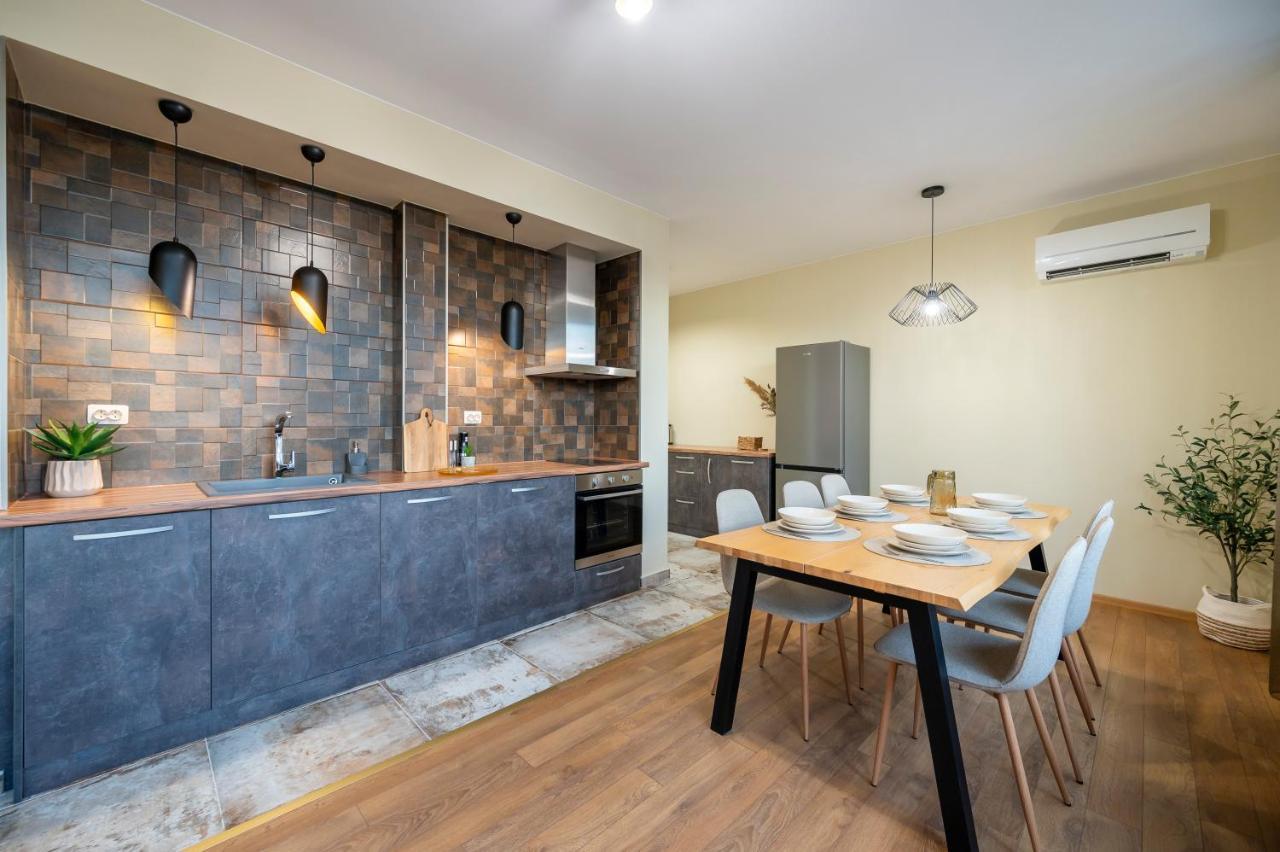 פלובדיב Three Lilies Apartments מראה חיצוני תמונה