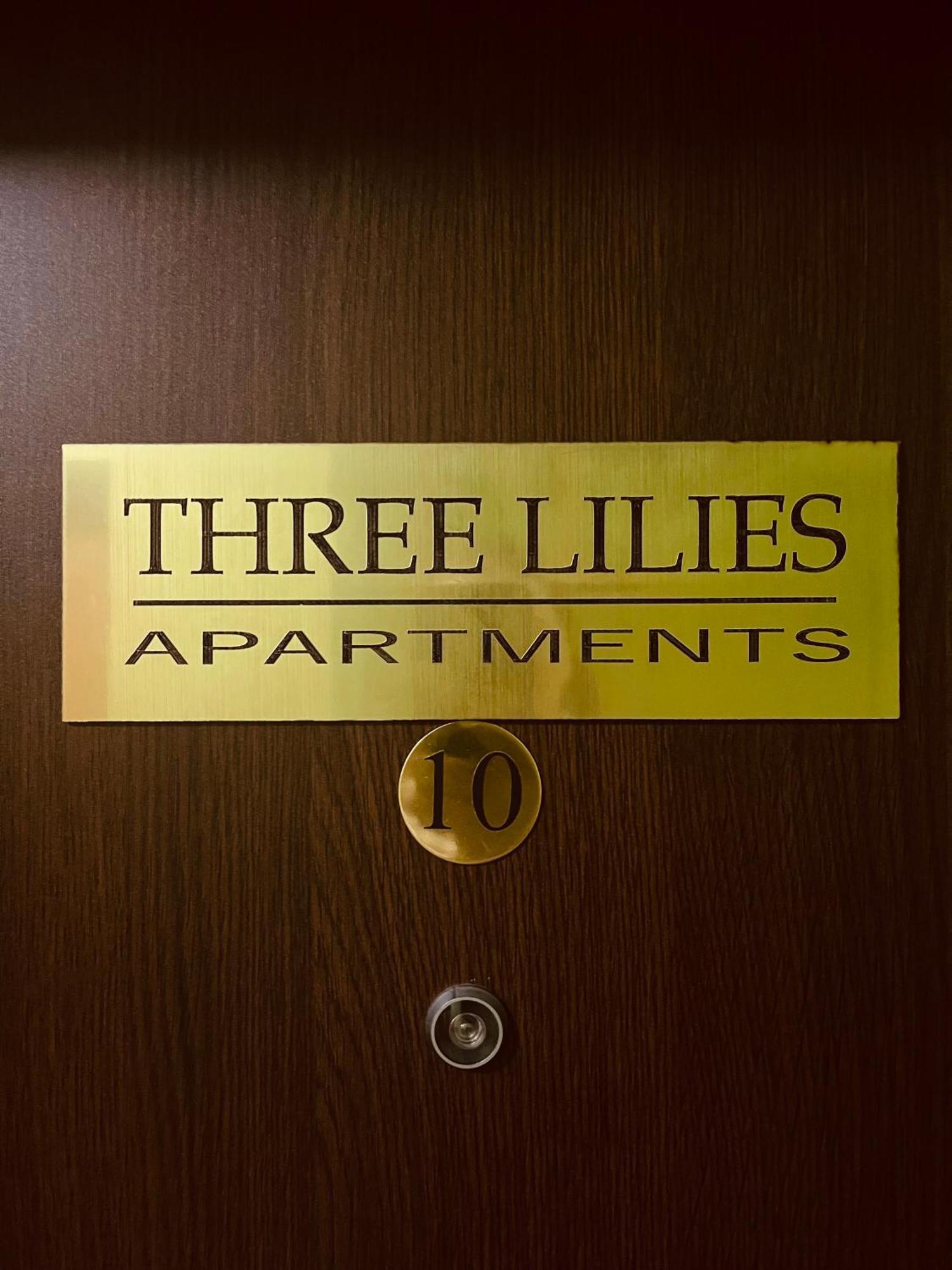 פלובדיב Three Lilies Apartments מראה חיצוני תמונה
