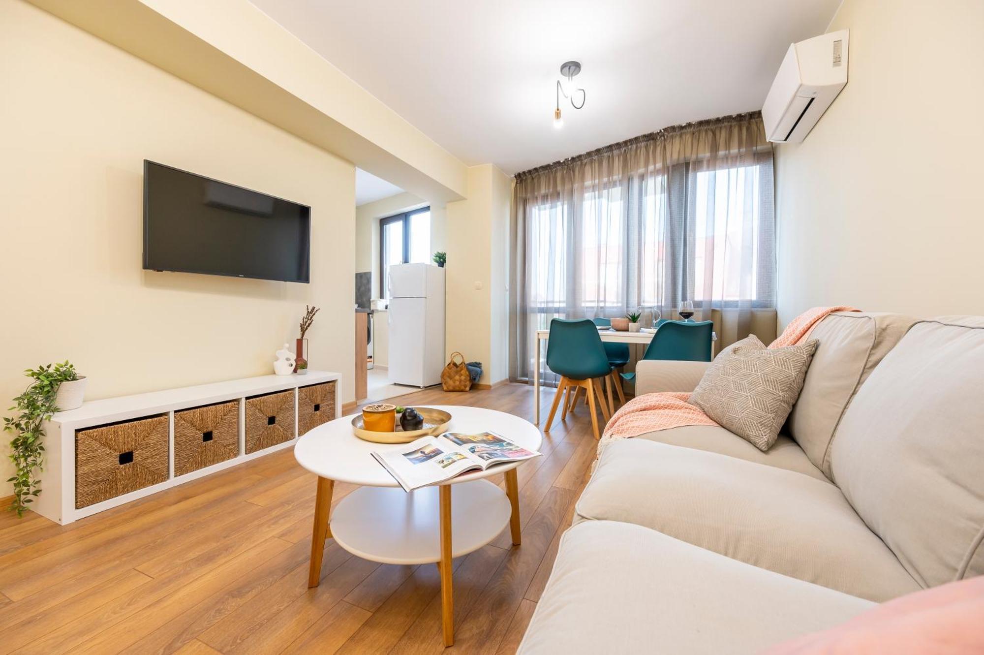 פלובדיב Three Lilies Apartments מראה חיצוני תמונה